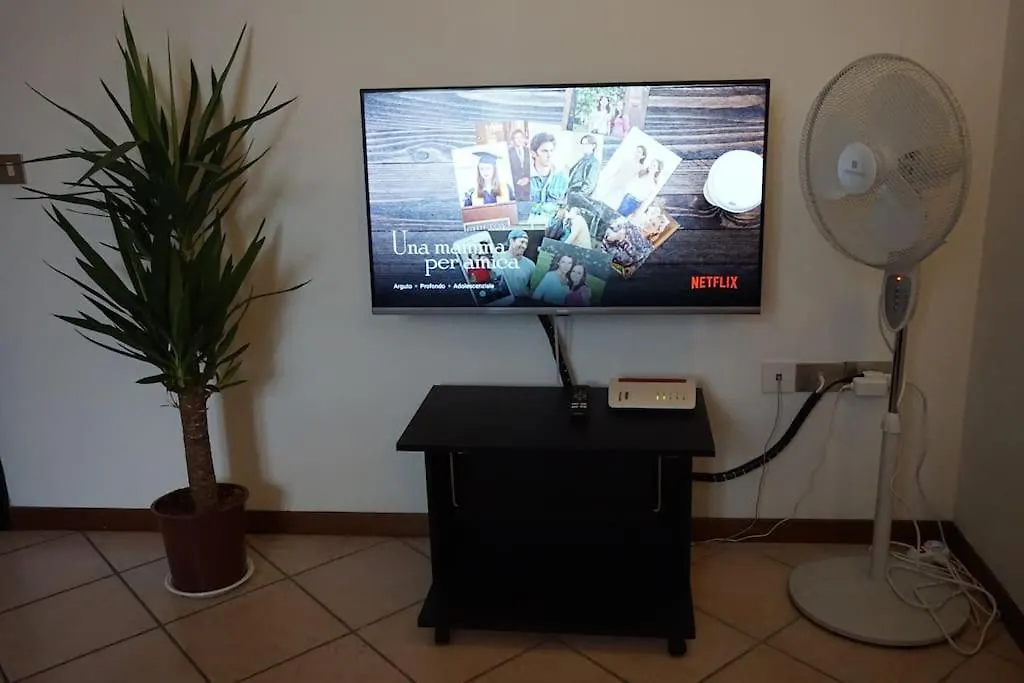 Apartament Casa Vacanze 